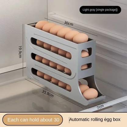 EggRoller Fridge Storage