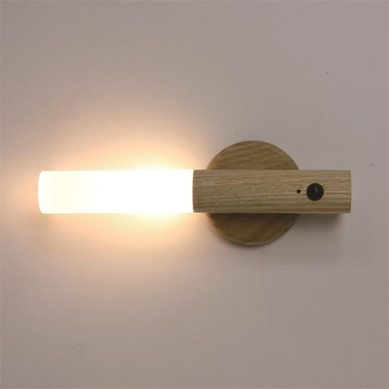 WoodLuxe Night Light